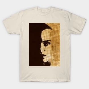 Half a face T-Shirt